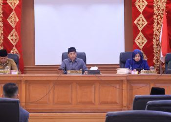 Pemko Payakumbuh Tindaklanjuti Pandangan Fraksi DPRD soal RAPBD 2026