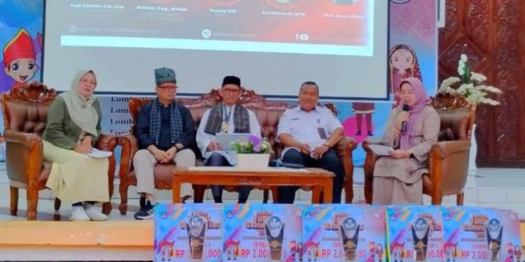 Generasi Muda Diajak Terus Lestarikan Bahasa Minangkabau