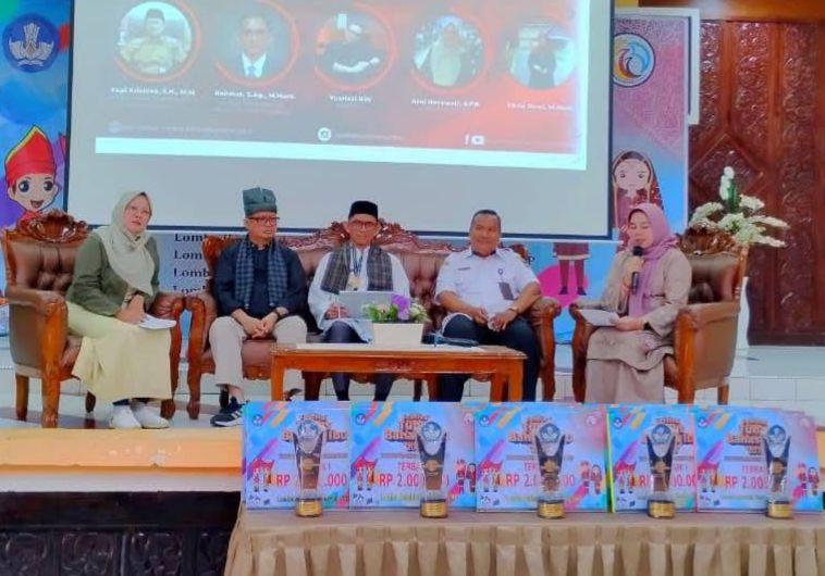 Generasi Muda Diajak Terus Lestarikan Bahasa Minangkabau
