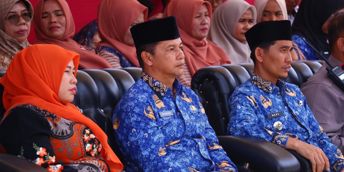 Tingkatkan Kualitas Pelayanan Publik, Pemko Payakumbuh Resmikan Kantor Lurah Koto Panjang yang Baru