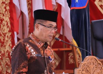 Pemko Payakumbuh Akan Tindaklanjuti Pandangan Umum Fraksi DPRD Terkait RAPBD 202