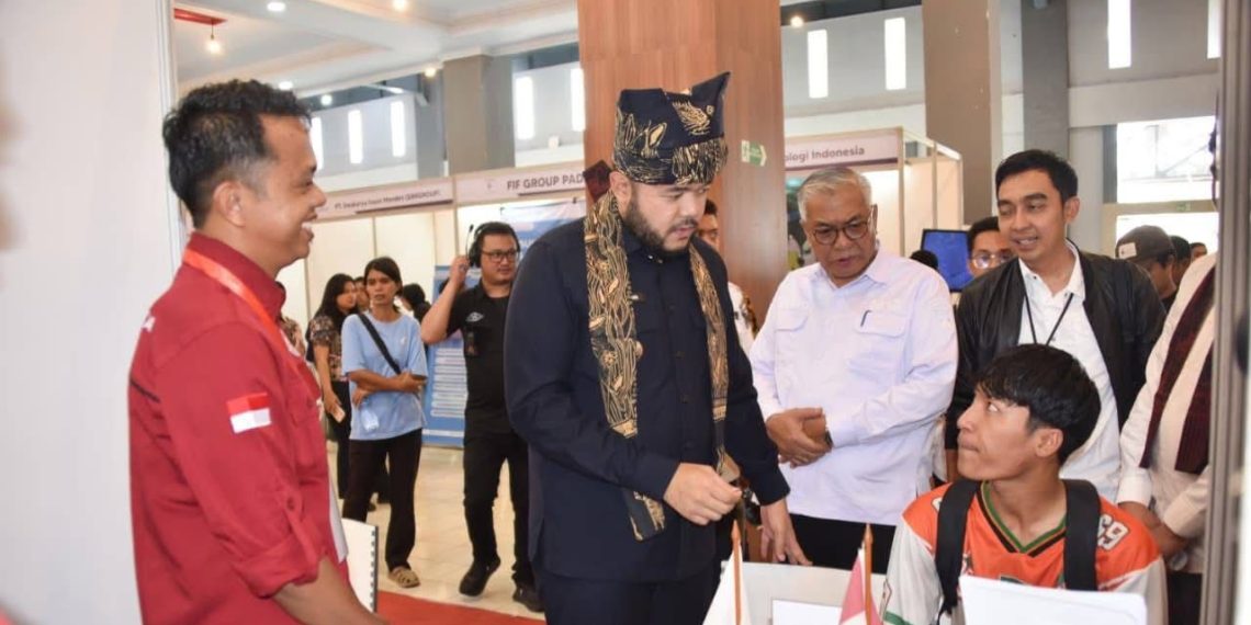 Fadly Amran Ajak Generasi Muda Tidak Malas Cari Pekerjaan