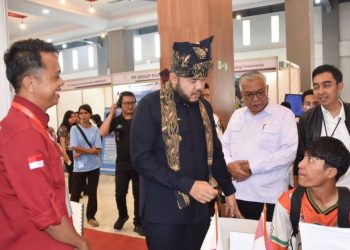Fadly Amran Ajak Generasi Muda Tidak Malas Cari Pekerjaan