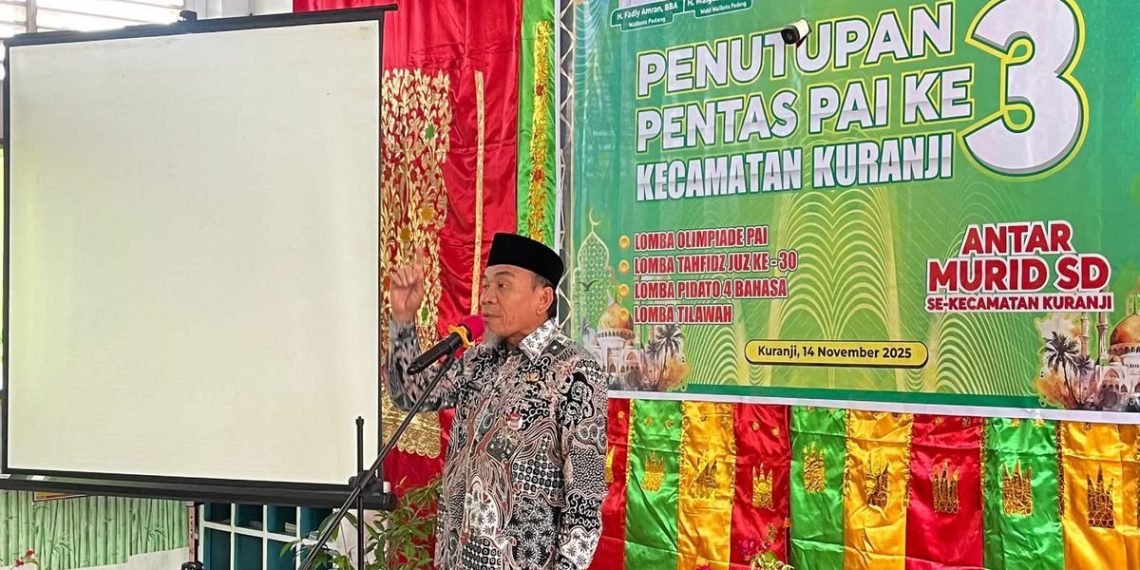 Pentas PAl Jadi Ruang Prestasi untuk Pelajar