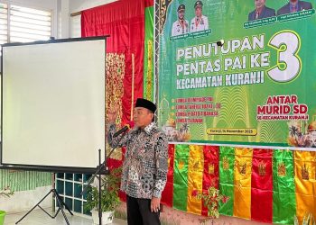 Pentas PAl Jadi Ruang Prestasi untuk Pelajar
