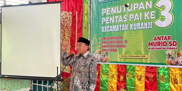 Pentas PAl Jadi Ruang Prestasi untuk Pelajar