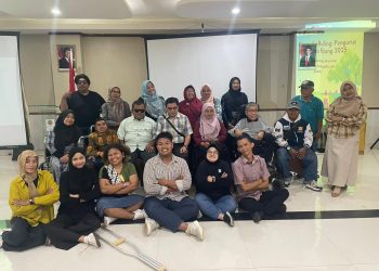 Peringati HDI 2025, PPDI Kota Padang Gelar Pelatihan Penguatan Kepemimpinan dan Perencanaan Strategis