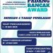 600 RT Lolos ke Tahap Tiga Padang Rancak Award 2025