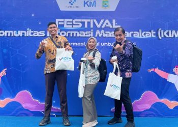KIM Berperan Penting Sebagai “Buzzer” Pemerintah