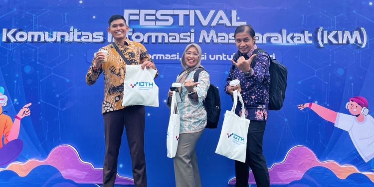 KIM Berperan Penting Sebagai “Buzzer” Pemerintah