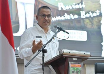 Realisasi APBD Sumbar 2025, Berhasil Lampaui Rata-Rata Nasional