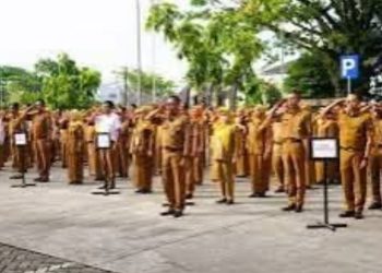 Tingkat Kompetensi, lurah di Kota Padang Ikuti Rabu Belajar