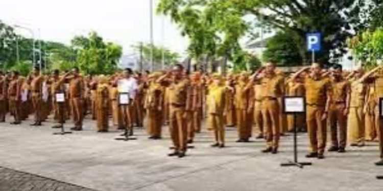 Tingkat Kompetensi, lurah di Kota Padang Ikuti Rabu Belajar
