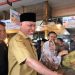 Mendag Apresiasi Stabilitas Harga di Pasar Raya Padang, Gubernur Mahyeldi Pastikan Pasokan Aman Jelang Nataru