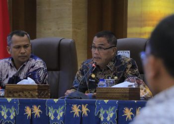 Penerapan Manajemen Talenta ASN, Pemko Payakumbuh Berkolaborasi dengan Pemko Tangerang