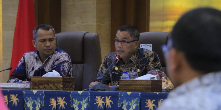 Penerapan Manajemen Talenta ASN, Pemko Payakumbuh Berkolaborasi dengan Pemko Tangerang