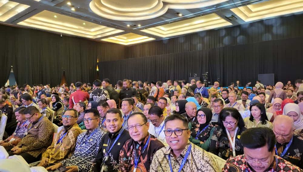 Pemko Payakumbuh Tegaskan Komitmen Reformasi ASN Usai Ikuti Rakornas Kepegawaian 2025