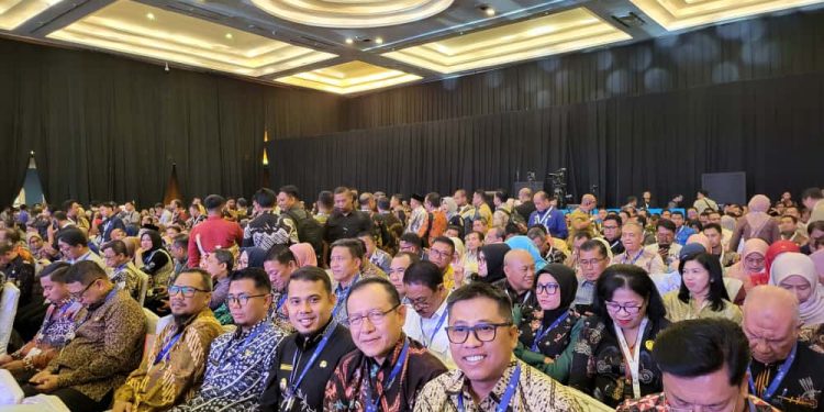 Pemko Payakumbuh Tegaskan Komitmen Reformasi ASN Usai Ikuti Rakornas Kepegawaian 2025