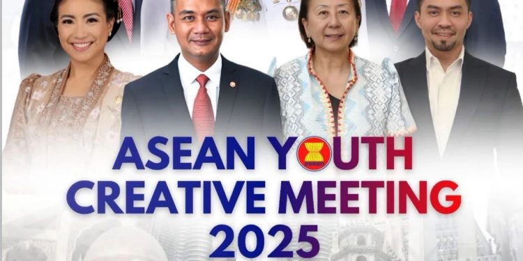 AYCM 2025 Digelar, 500 Pemuda Negara ASEAN Kumpul di Padang