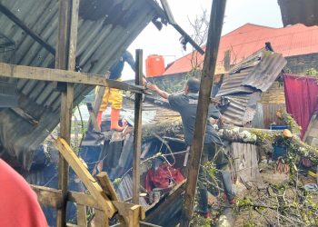 Bencana Hidrometeorologi Landa Padang, Warga dan Nelayan Diimbau Waspada