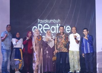Payakumbuh Creative Festival 2025 Digelar di Lubuak Simato