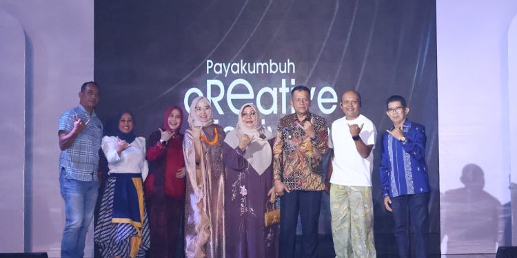 Payakumbuh Creative Festival 2025 Digelar di Lubuak Simato