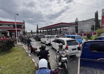 Kelangkaan BBM di Sumbar, Ini Kata Pertamina Patra Niaga