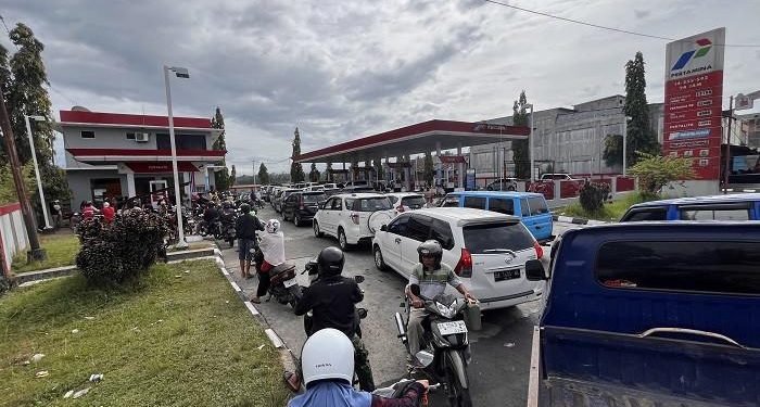 Kelangkaan BBM di Sumbar, Ini Kata Pertamina Patra Niaga