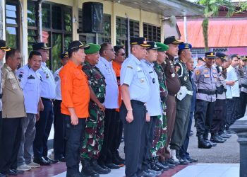 Memasuki Musim Hujan, Pemko Payakumbuh Perkuat Koordinasi Lintas Sektor Hadapi Potensi Bencana