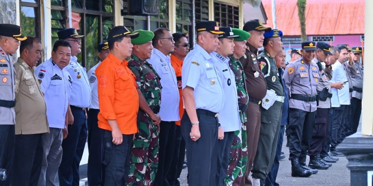 Memasuki Musim Hujan, Pemko Payakumbuh Perkuat Koordinasi Lintas Sektor Hadapi Potensi Bencana