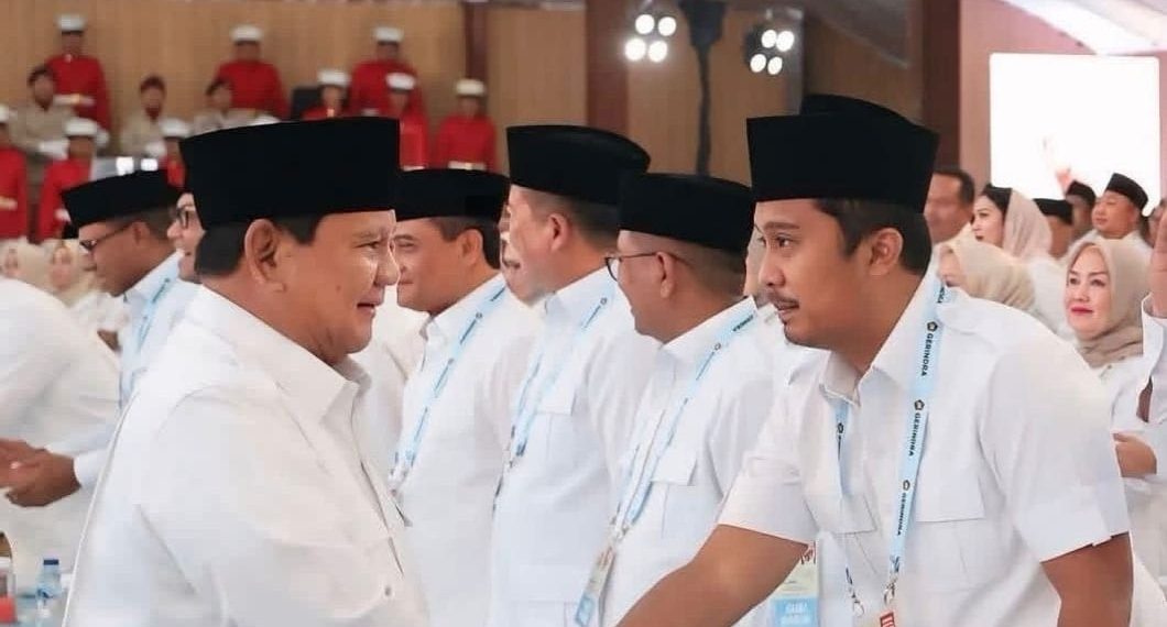 Wagub Vasko Ruseimy: Komitmen Presiden Prabowo Membangun Tanpa Sekat Politik Menunjukkan Jiwa Kenegarawanan