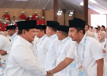 Wagub Vasko Ruseimy: Komitmen Presiden Prabowo Membangun Tanpa Sekat Politik Menunjukkan Jiwa Kenegarawanan