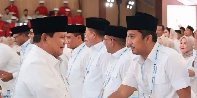 Wagub Vasko Ruseimy: Komitmen Presiden Prabowo Membangun Tanpa Sekat Politik Menunjukkan Jiwa Kenegarawanan