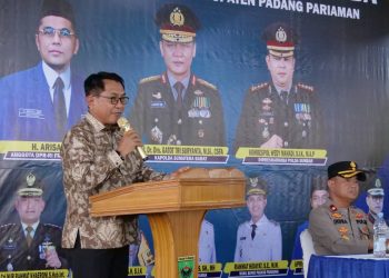 Arisal Aziz Inisiasi Kampung Bebas Narkoba