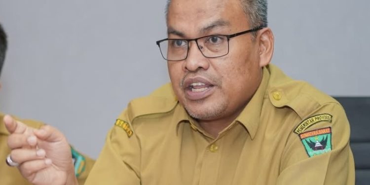 Hasil Perhitungan Sementara, Kerugian Bencana di Sumbar Hampir Rp 5 Miliar