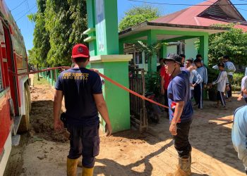 22 Sekolah Rusak Akibat Bencana Hidrometeorologi Kota Padang, Total Kerugian Rp6,8 M