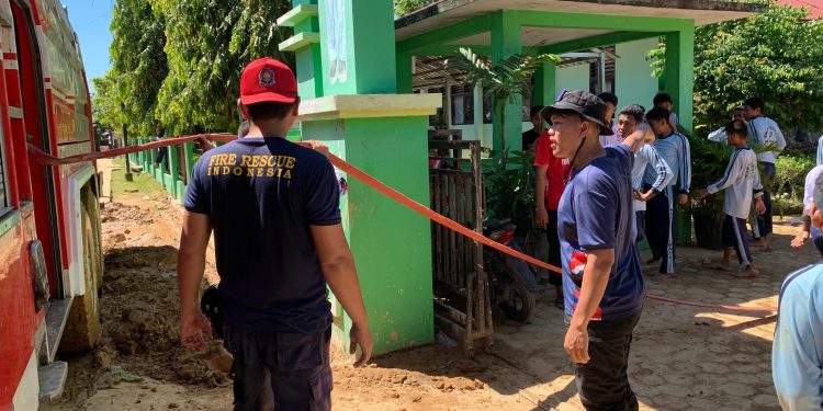 22 Sekolah Rusak Akibat Bencana Hidrometeorologi Kota Padang, Total Kerugian Rp6,8 M