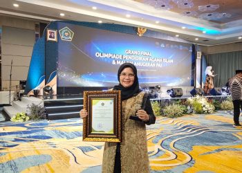 Meski Sedang Dilanda Bencana, Penghargaan Bagi Kota Padang Tetap Mengalir
