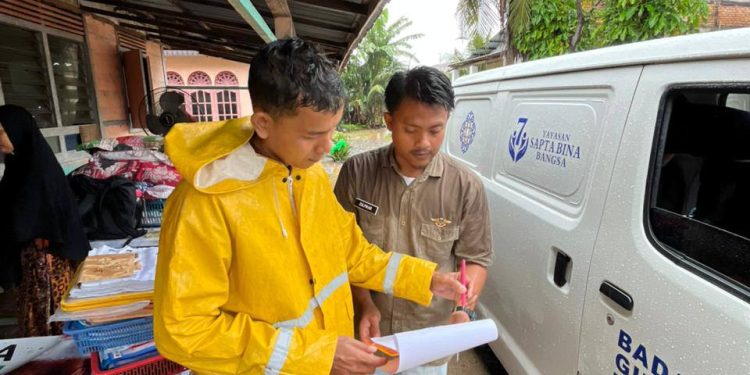 MBG Dialihkan untuk Masyarakat Terdampak, Bukti Kebijakan Cepat Pemko Padang dalam Menangani Bencana