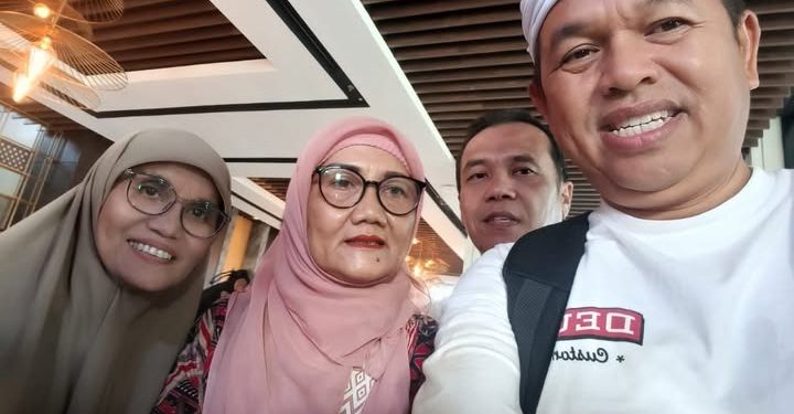 KDM Beli Rendang di Padang untuk Warga Aceh Terdampak Bencana