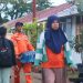 Warga Terdampak Bencana di Padang Sudah Tempati Huntara