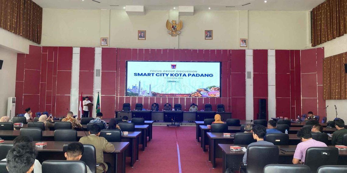 Masterplan Smart City Kota Padang 2025-2035 Masukkan Mitigasi Bencana