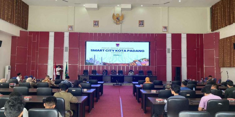 Masterplan Smart City Kota Padang 2025-2035 Masukkan Mitigasi Bencana