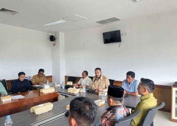 Pemko dan DPRD Padang Bahas Percepatan Penanganan Pascabencana Banjir Bandang