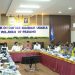 Gubernur Mahyeldi Minta Dukungan Komisi V DPR RI untuk Percepatan Pemulihan Infrastruktur Vital Terdampak Bencana