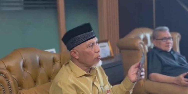 Mensesneg Instruksikan Pemanfaatan Tanah Negara dan BUMN untuk Relokasi Warga Terdampak Bencana di Sumbar