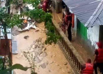 BMKG Balai Besar Wilayah I Keluarkan Peringatan Dini Cuaca, Warga Padang Diimbau Tetap Waspada