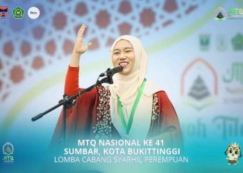 28 Kafilah Kota Padang Melaju ke Final MTQ Nasional Tingkat Sumbar