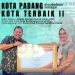 Padang Terbaik Kedua Indeks Inovasi Daerah di Sumbar