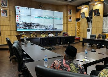 Pemko Padang Siapkan Kegiatan Keagamaan Pada Malam Tahun Baru